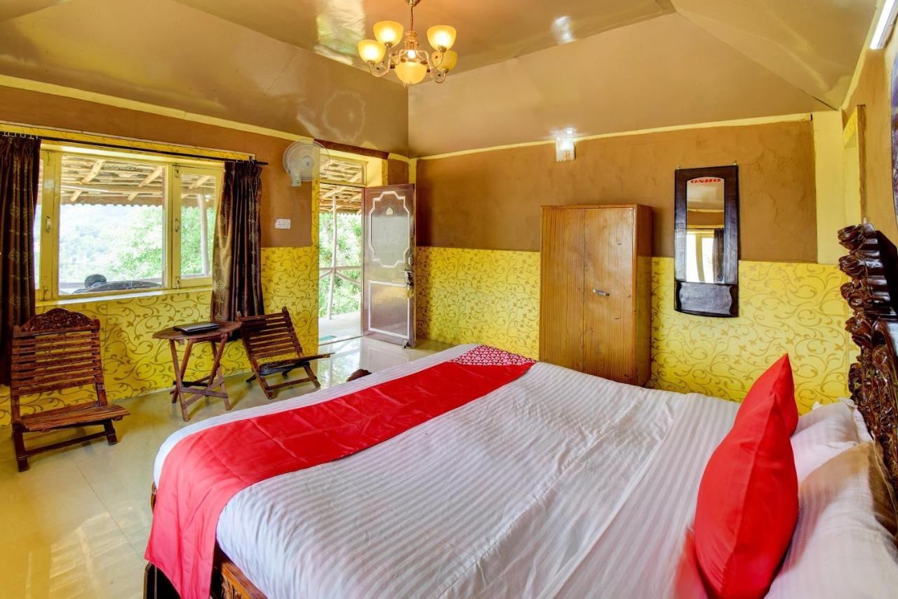 Oyo 43476 Vatika Resort Shimla Exterior foto