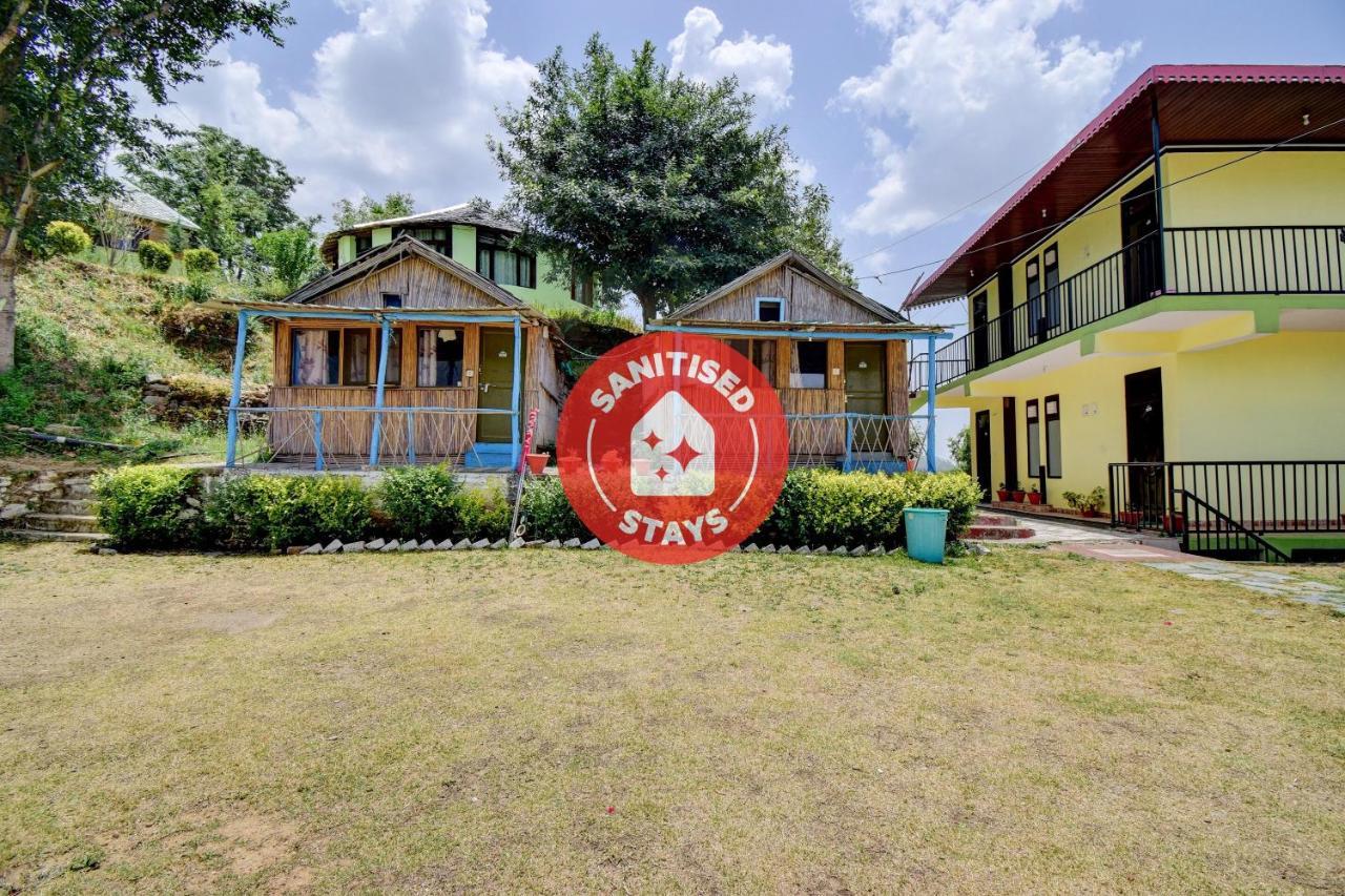 Oyo 43476 Vatika Resort Shimla Exterior foto
