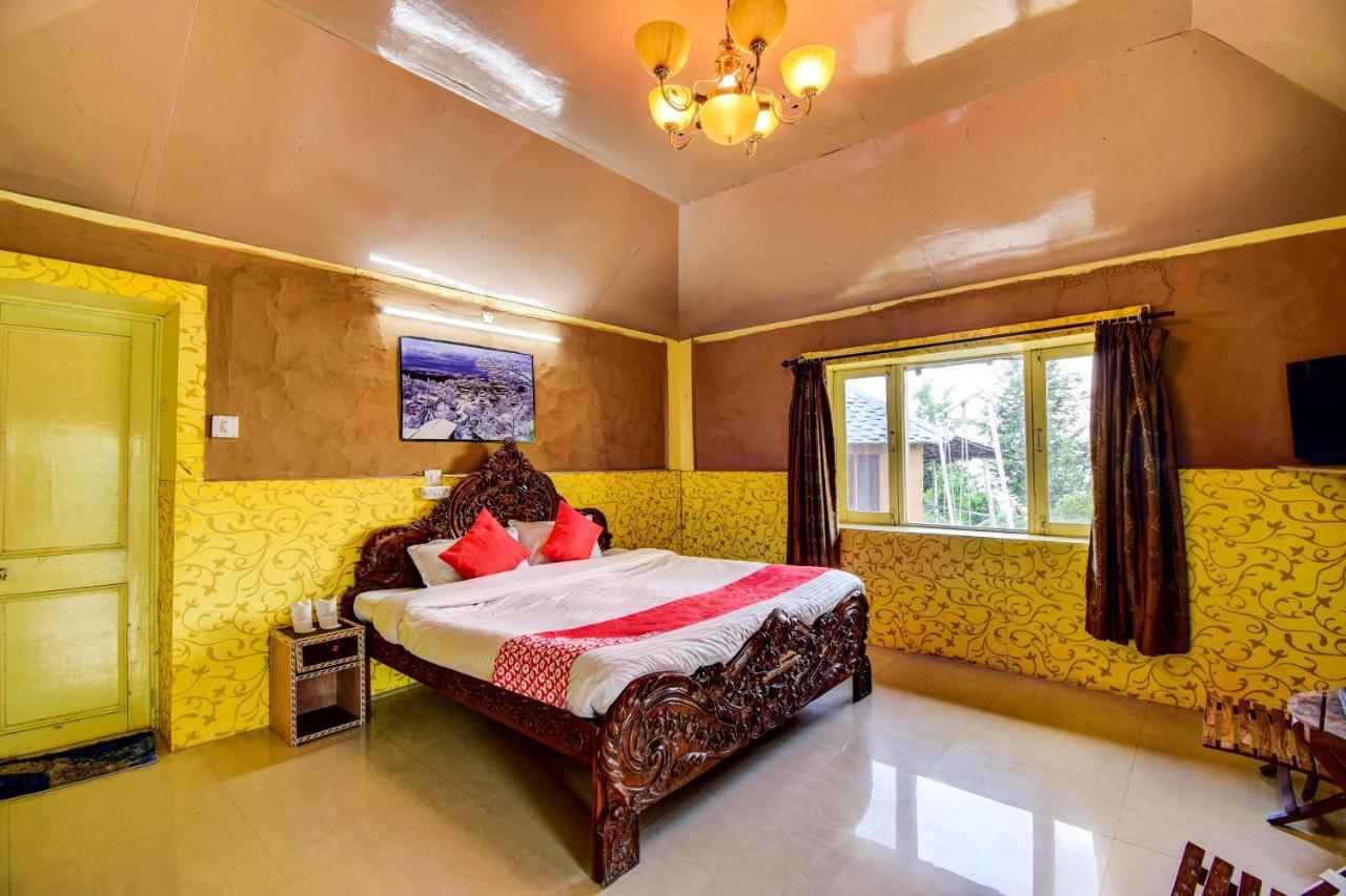 Oyo 43476 Vatika Resort Shimla Exterior foto