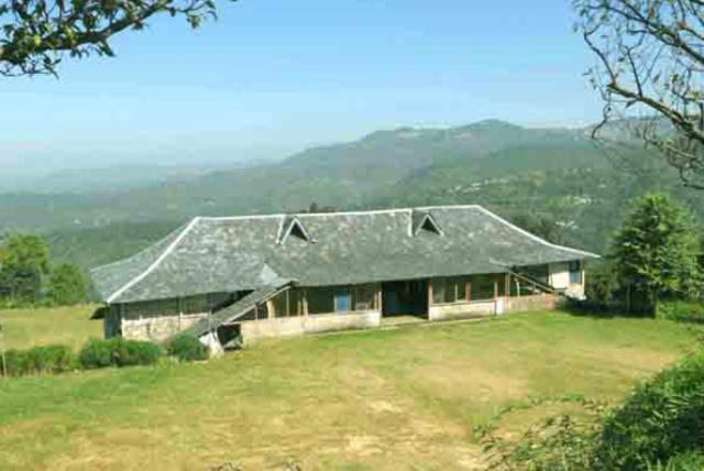 Oyo 43476 Vatika Resort Shimla Exterior foto