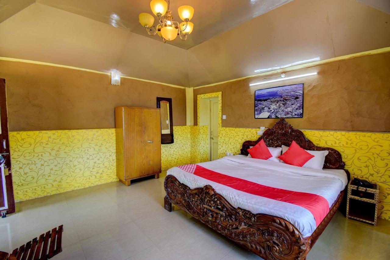 Oyo 43476 Vatika Resort Shimla Exterior foto